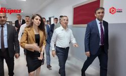 Vali Çeber’den eğitim hamlesi