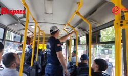 Gaziantep’te toplu taşımalarda klima çalışıyor mu? Sıcaklar vatandaşları zorluyor