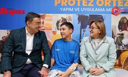 Mehmet Efe'nin en büyük hayali gerçekleşti