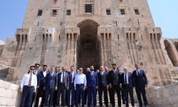 Erturhan: Her zaman Suriyeli kardeşlerimizin yanındayız”