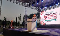 Gaziantep’te 9. Hemşeri derneği festivali coşkusu