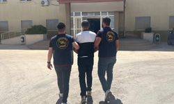Gaziantep’te 15 yıl hapis cezalı firari yakalandı