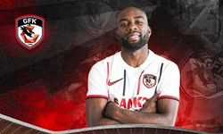 Gaziantep FK, Gençlerbirliği Maçına M’Bakata’sız Çıkıyor