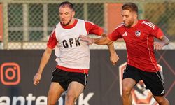 Gaziantep FK'da Galatasaray mesaisi