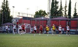 Gaziantep FK, Konyaspor maçına odaklandı