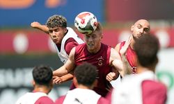 Galatasaray, Gaziantep FK maçı hazırlıklarına başladı