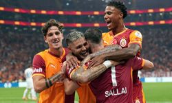 Galatasaray, Süper Lig'de 4'te 4 yaptı