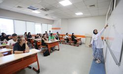 GASMEK öğrencilerinden LGS’de önemli başarı