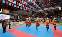 Gaziantep'te Yaz olimpiyatları sona erdi