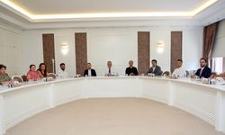GAÜN, Erasmus+ Staj Konsorsiyumu ile yeni döneme hazırlanıyor