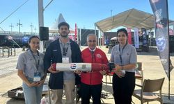 GAÜN’ün su altı roket projesi final sahnesinde