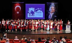 GAÜN Turizm ve Otelcilik MYO’da mezuniyet coşkusu