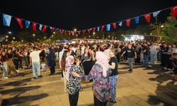 Gaziantepliler festivale akın etti