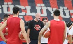 Gaziantep Basketbol'da hedef Süper Lig