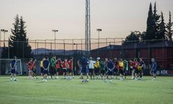 Gaziantep FK'da Konyaspor mesaisi