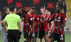 Gaziantep FK ilk galibiyetini aldı!
