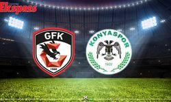 Gaziantep FK, Konyaspor'a bu şansı verecek mi?