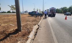 Gaziantep - Hatay yolunda feci kaza! Yaralılar var