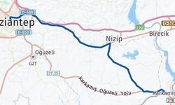 Gaziantep Karkamış Arası Kaç Kilometredir?