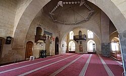 Asırlara meydan okuyan Şirvani camii