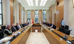 Gaziantep’in gelişim vizyonu masaya yatırıldı