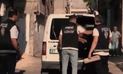 Gaziantep'te aranan 11 hükümlü yakalandı