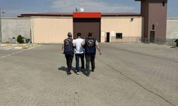 Gaziantep'te aranan zanlı JASAT operasyonuyla yakalandı