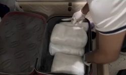 Gaziantep’te bavuldan zehir çıktı