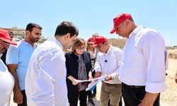 Gaziantep’te dezavantajlı mahallelere okul, sağlık ve altyapı yatırımı