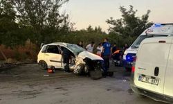 Gaziantep’te feci kaza: 1 ölü, 3 yaralı!