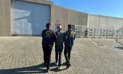 Firari hükümlü saklandığı adreste yakalandı