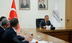 Gaziantep’te internet altyapısı için kritik toplantı