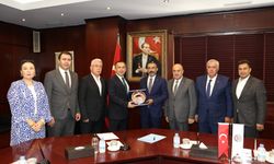 Gaziantep’te “Özbekistan Ülke Günü” buluşması