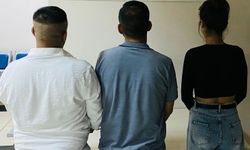 Gaziantep’te ruhsatsız silah operasyonu: 3 gözaltı