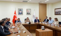 Gaziantep’te sınır kapısı için kritik toplantı