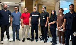Yapay kalp destekli anjiyo hastaya umut oldu