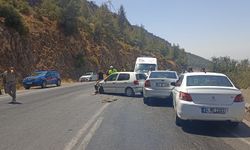 Gaziantep'te zincirleme kaza: 9 yaralı