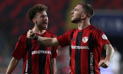 Gaziantep FK’nın galibiyet hasreti son buldu