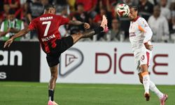 Gaziantep FK, sezona mağlubiyetle başladı