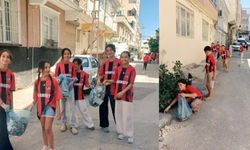 Bu çocuklar stadyumda olmalı