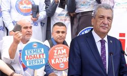 Hasan Öztürkmen’ten memur zammına tepki