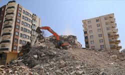 Gaziantep’te binaların hasar analizinde yeni sistem