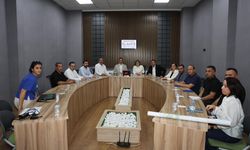 İslahiye’de deprem konutları ve altyapı masaya yatırıldı