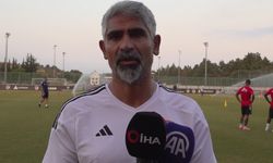 İsmet Taşdemir'den Galatasaray mesajı