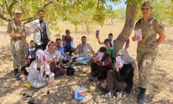 Kadınlara KADES uygulaması anlatıldı
