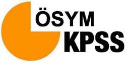KPSS A Grubu Sınavı Ne Zaman?