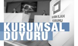 Basın İlan Kurumu'ndan Mersin’deki 8 gazeteye ilan durdurma kararı