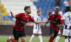 Gaziantep FK seriye bağladı
