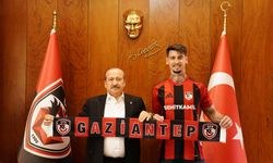 Luis Perez Gaziantep FK'da