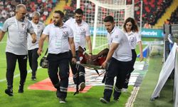 Gaziantep FK'yı zemin yaktı! Yıldız isim sezonu kapattı..